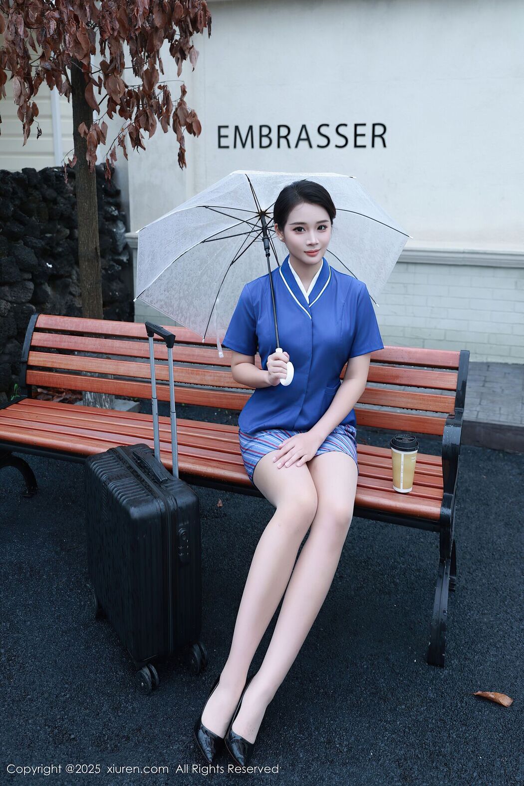 XiuRen秀人网 No.10708 Nan Qiao (65P)