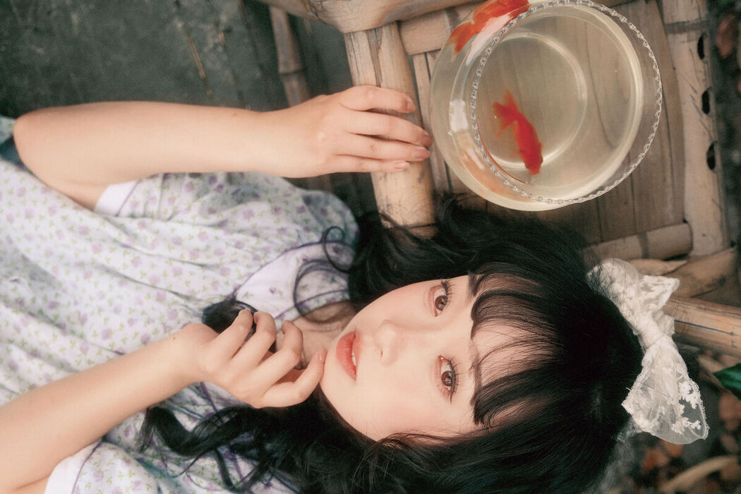 YiTuYu艺图语 Vol.8561 Yu Mi Mian (15P)