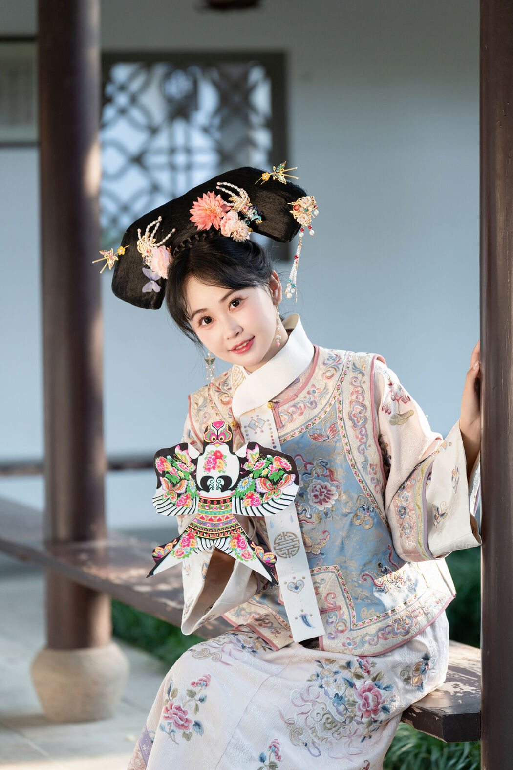 YiTuYu艺图语 Vol.8552 Jiao Yi Zhi Sui Sui (48P)