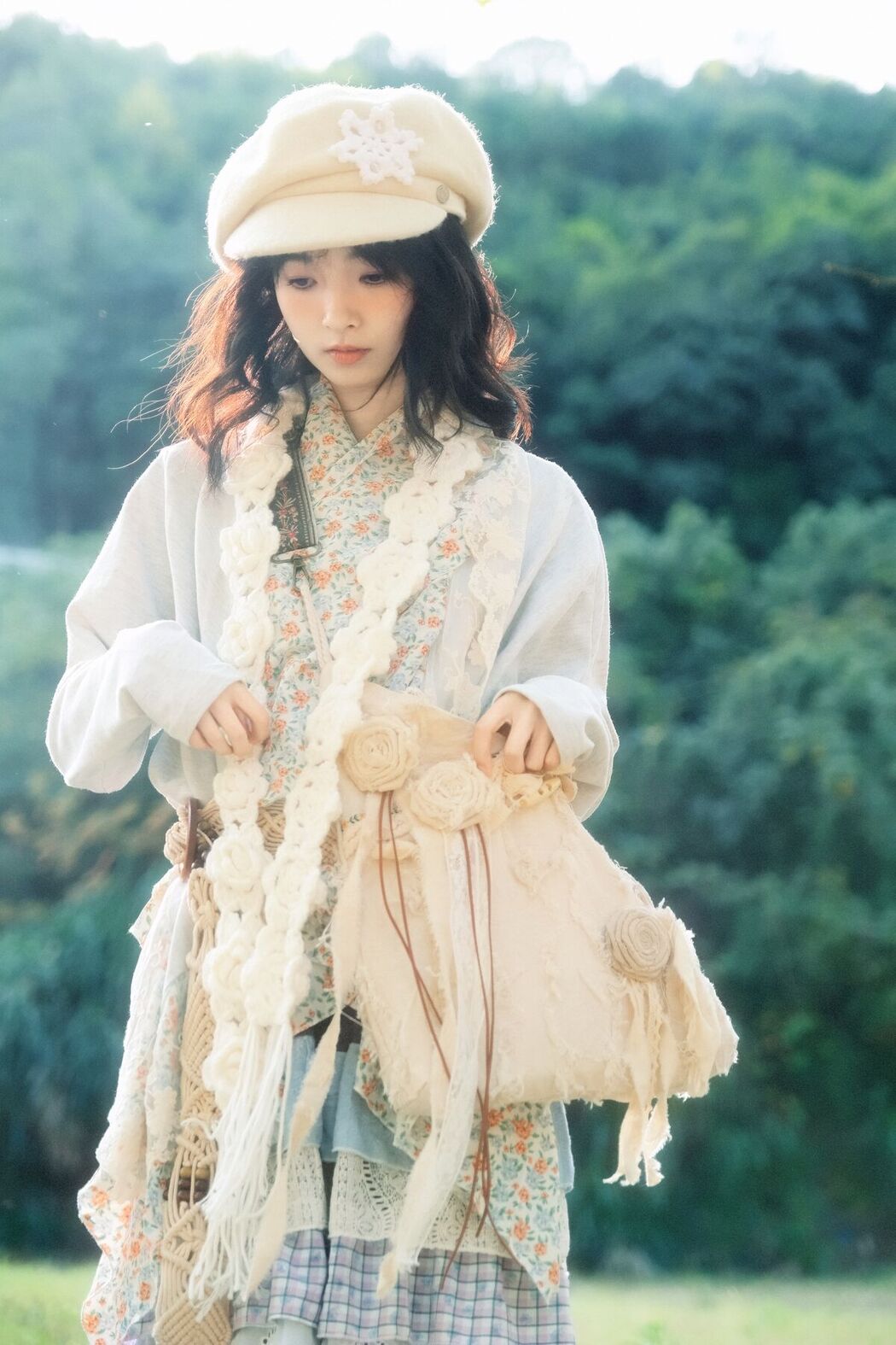 YiTuYu艺图语 Vol.8560 Wu Uzutaka Shojo (23P)