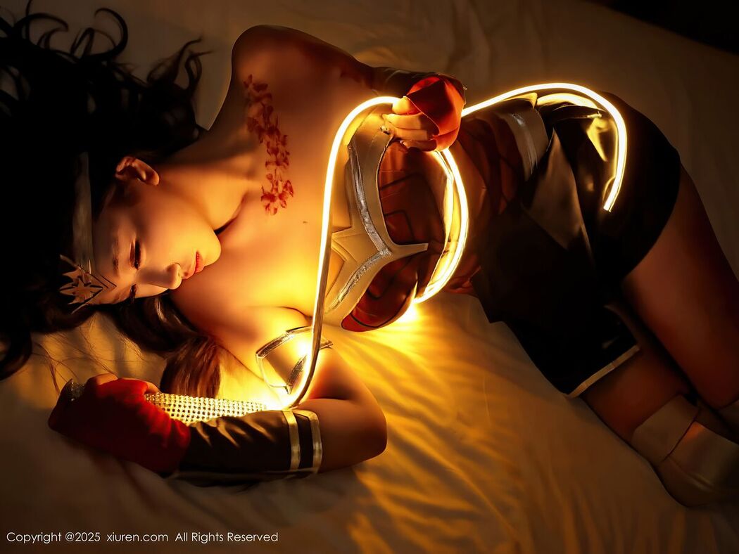 XiuRen秀人网 No.10710 Jin Yun Xi Yuki (81P)