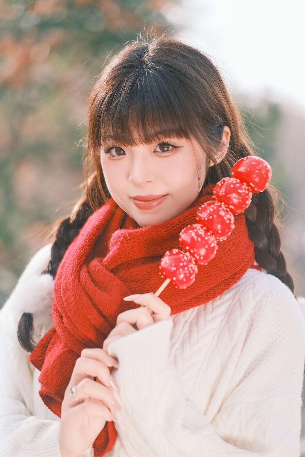 YiTuYu艺图语 Vol.8562 Sai Xi Xi Li Ma (44P)