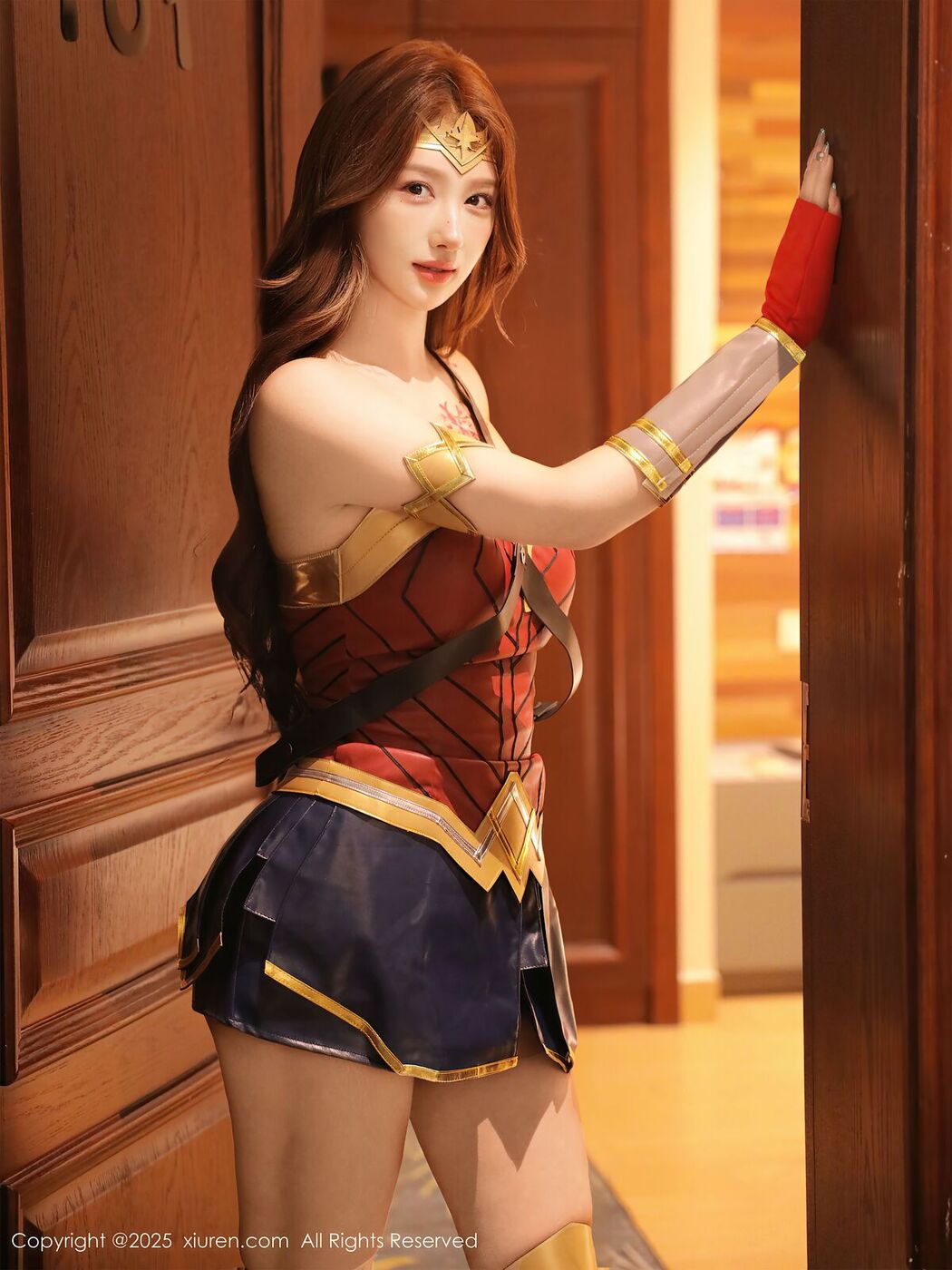 XiuRen秀人网 No.10710 Jin Yun Xi Yuki (81P)