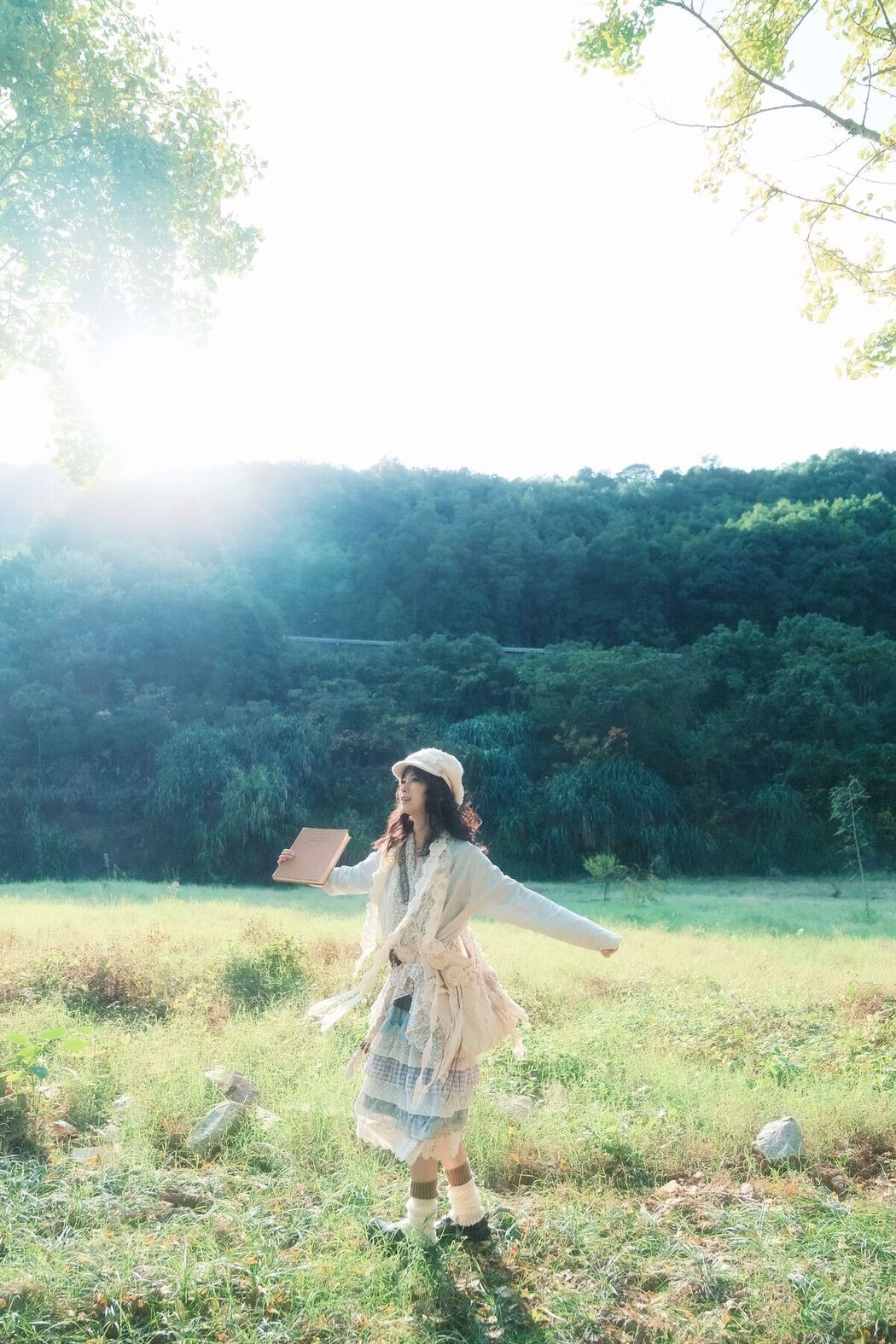 YiTuYu艺图语 Vol.8560 Wu Uzutaka Shojo (23P)