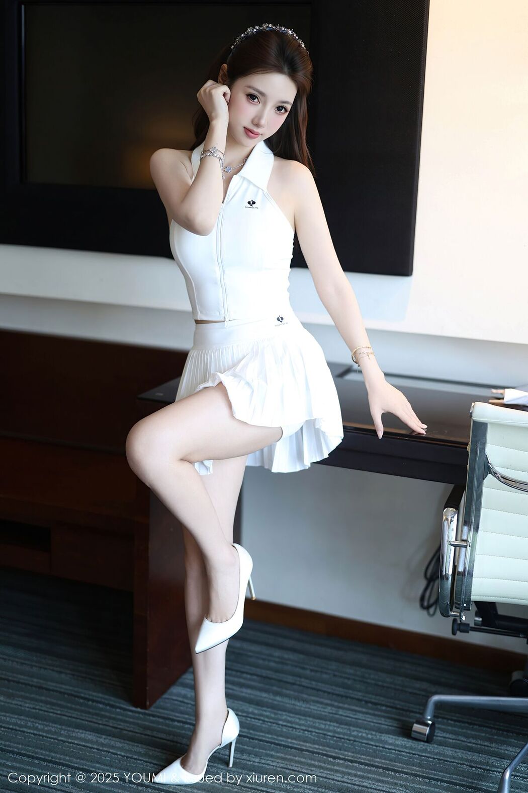 YouMi尤蜜荟 Vol.1165 Tao Tao Yao Yao Twins (71P)