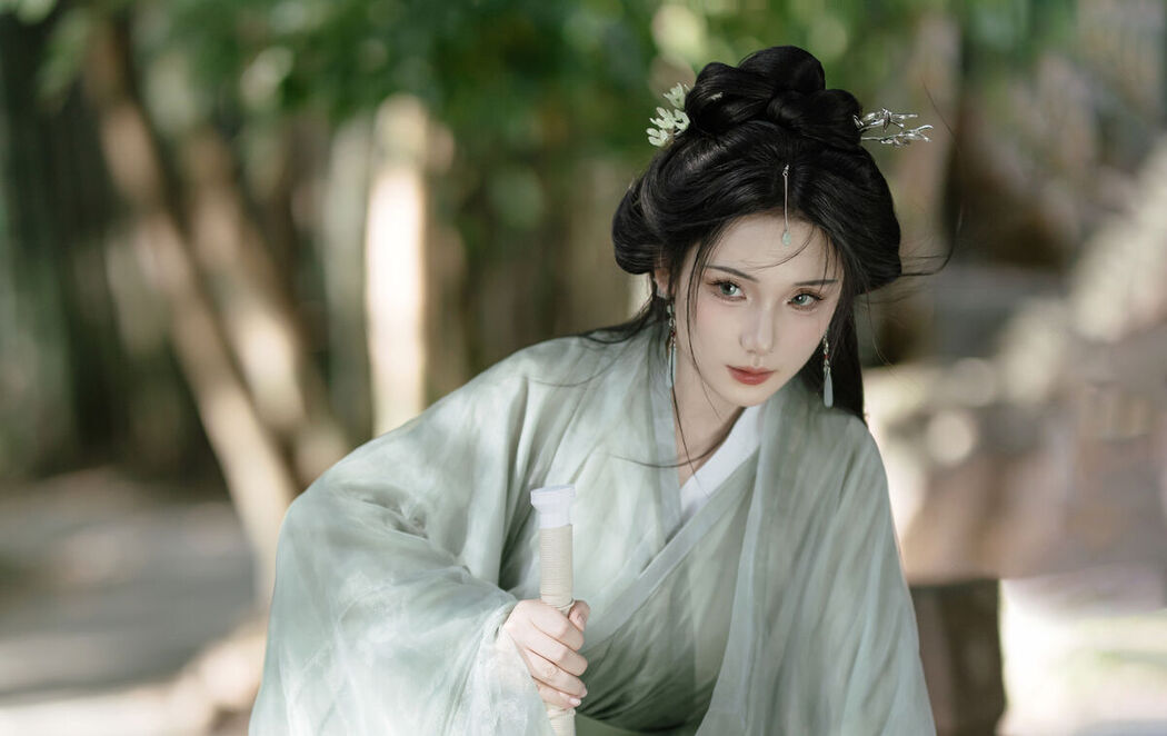 YiTuYu艺图语 Vol.8559 Yi Zhi Mu Yao Yao (21P)