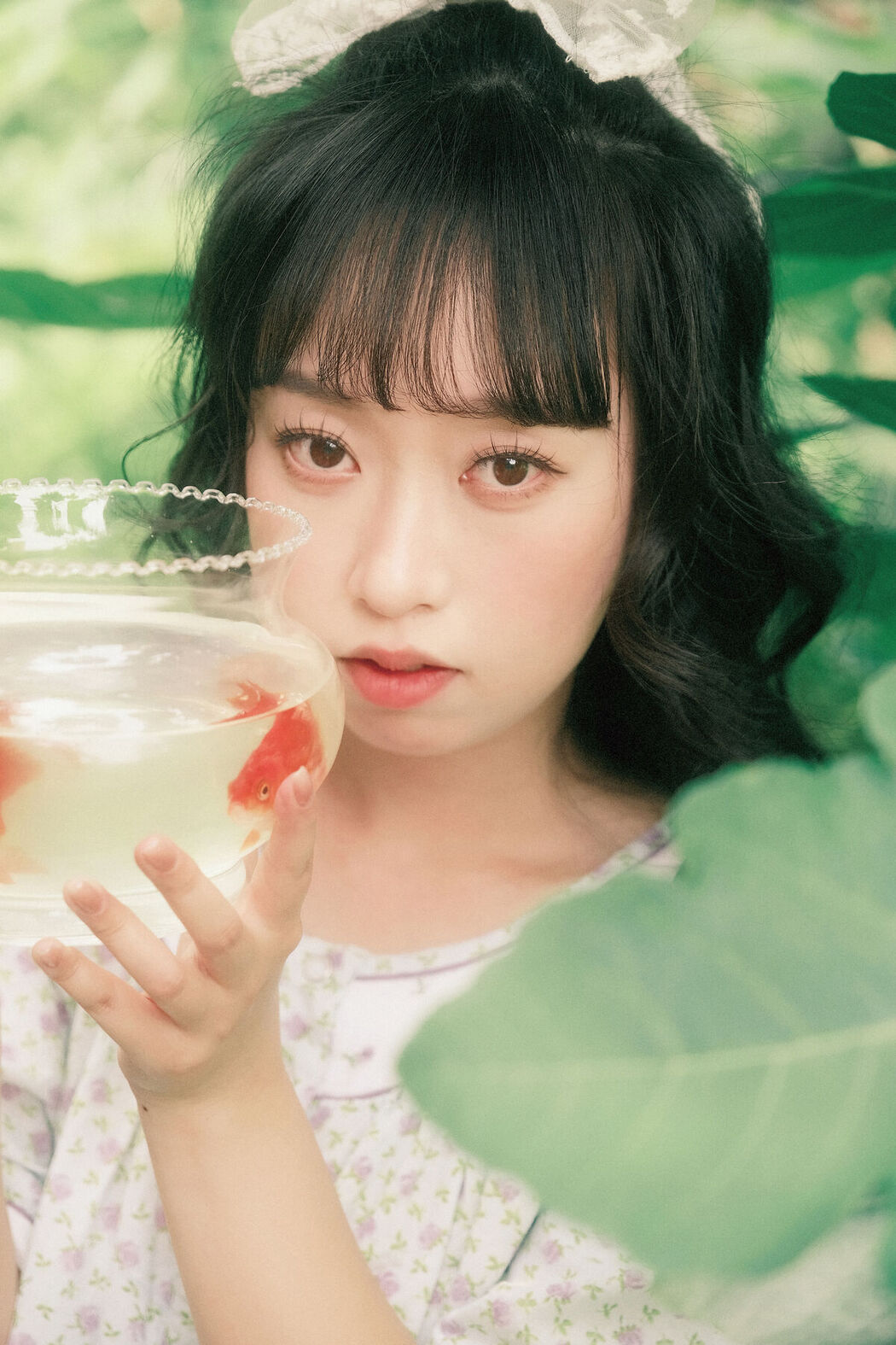 YiTuYu艺图语 Vol.8561 Yu Mi Mian (15P)