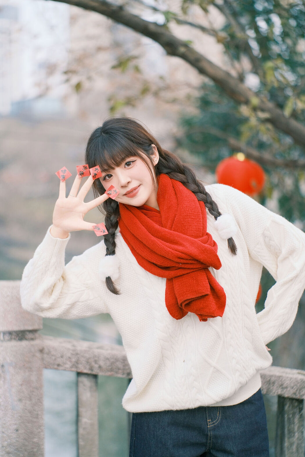 YiTuYu艺图语 Vol.8562 Sai Xi Xi Li Ma (44P)