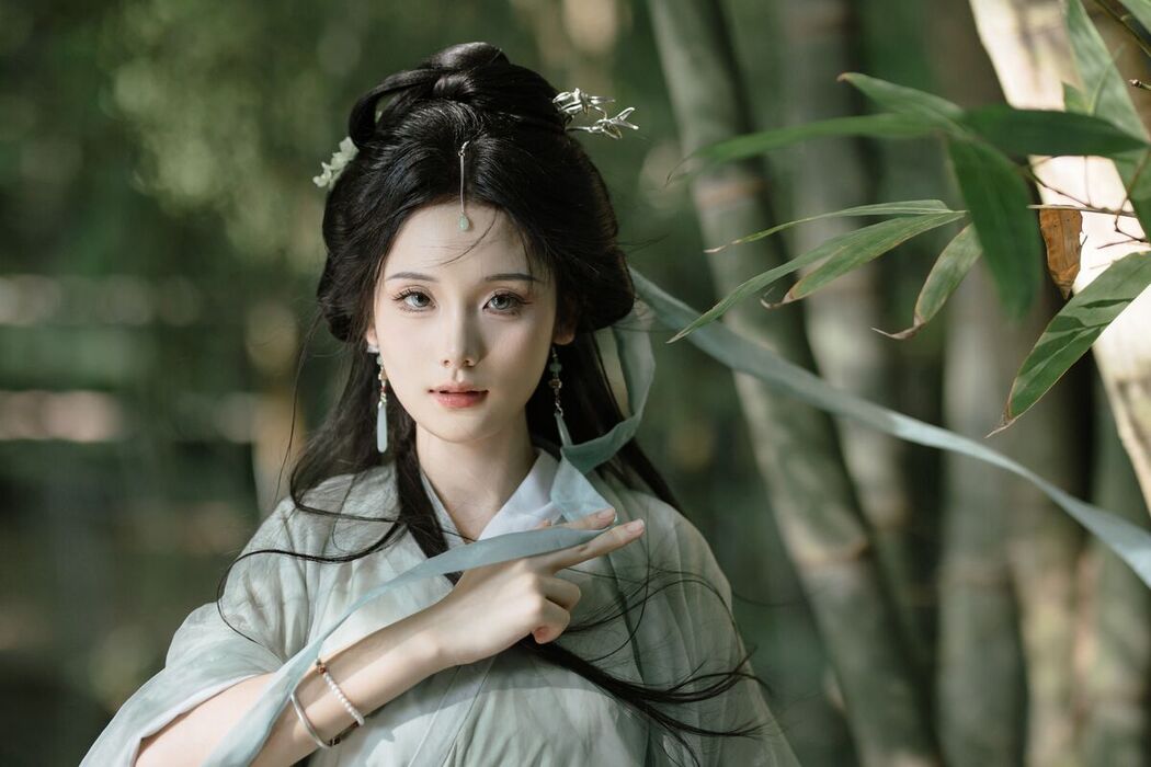 YiTuYu艺图语 Vol.8559 Yi Zhi Mu Yao Yao (21P)