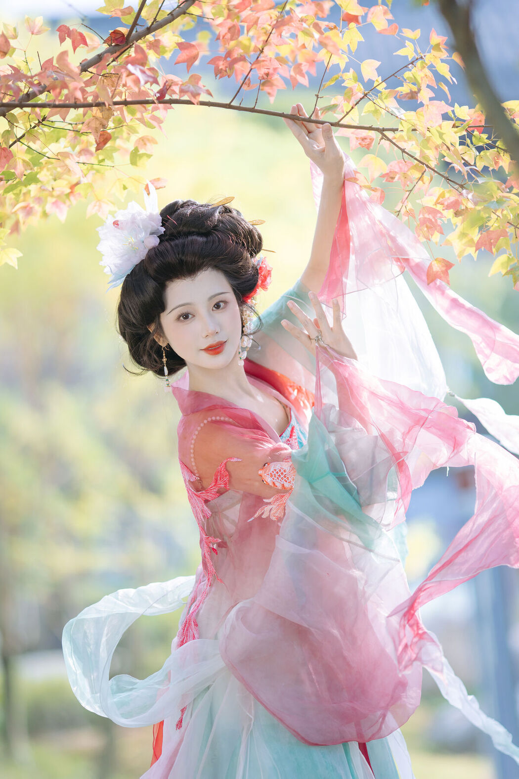 YiTuYu艺图语 Vol.8566 Shi Yu Shi Ya (21P)