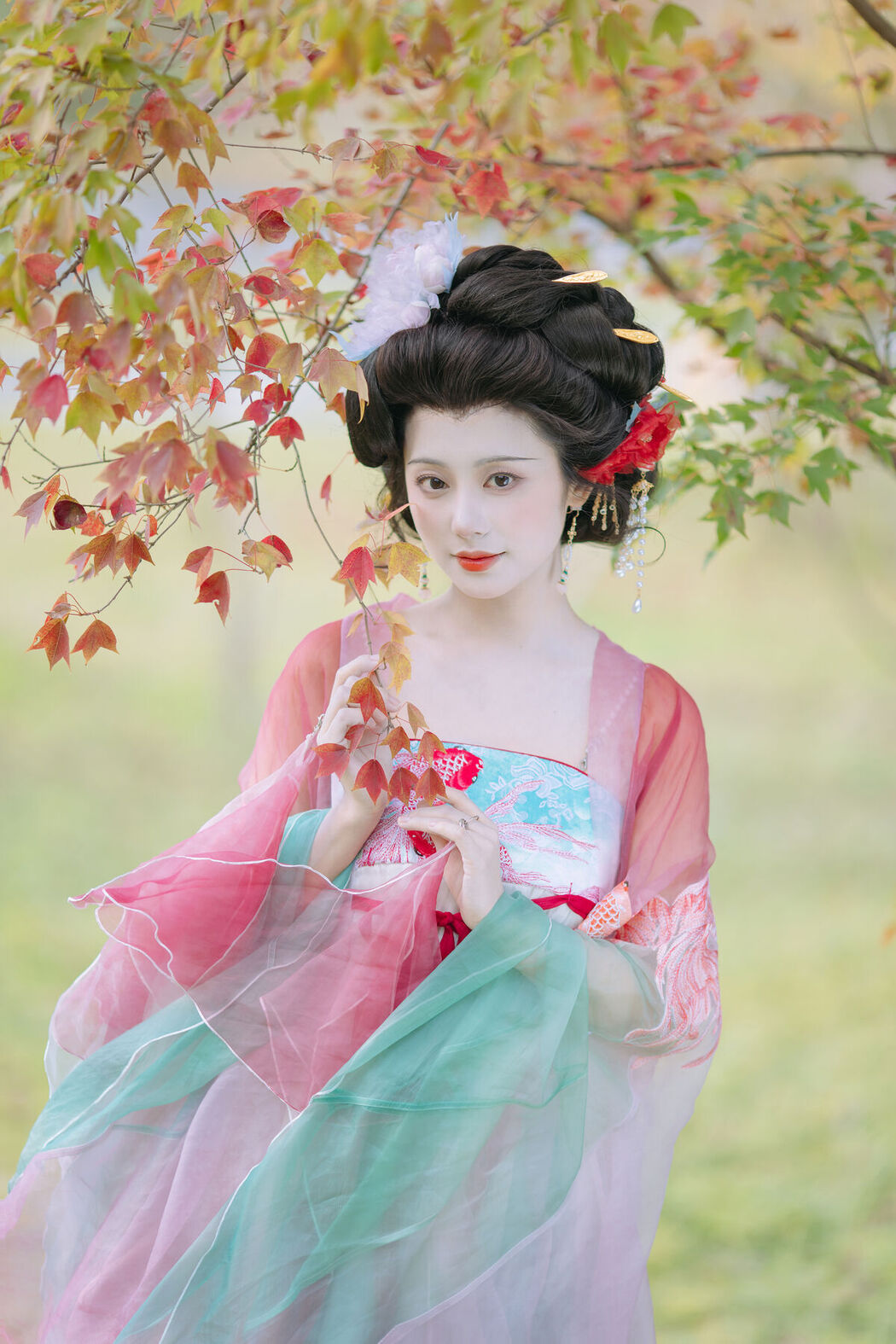 YiTuYu艺图语 Vol.8566 Shi Yu Shi Ya (21P)