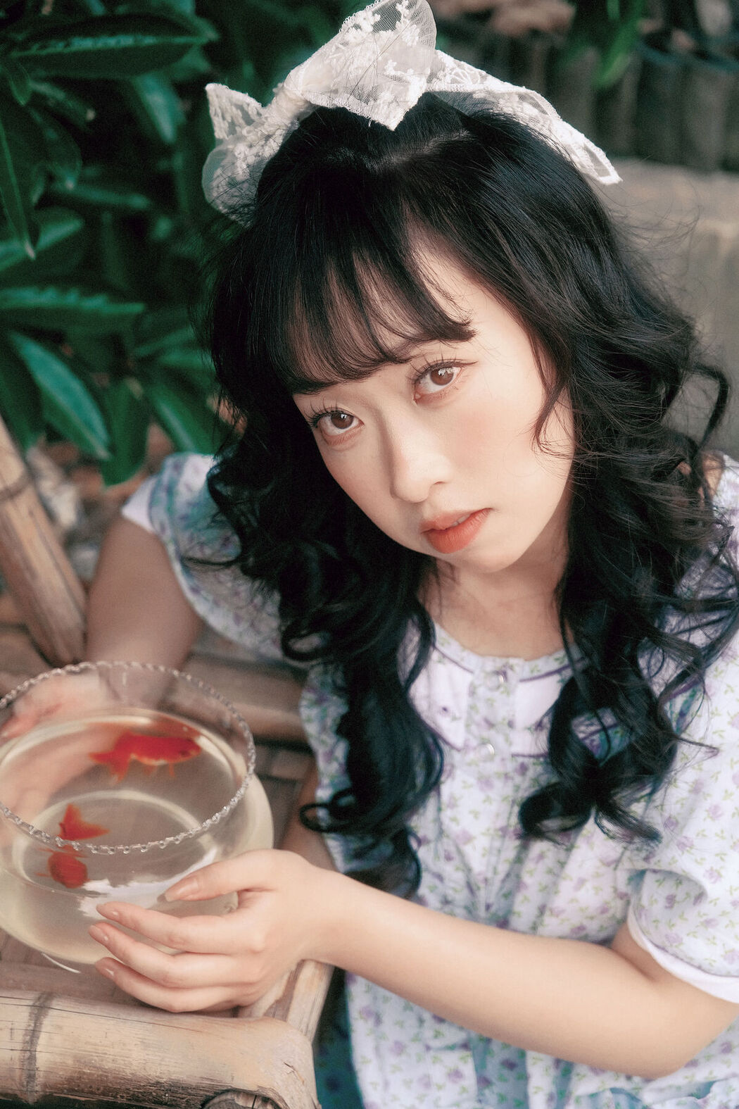 YiTuYu艺图语 Vol.8561 Yu Mi Mian (15P)