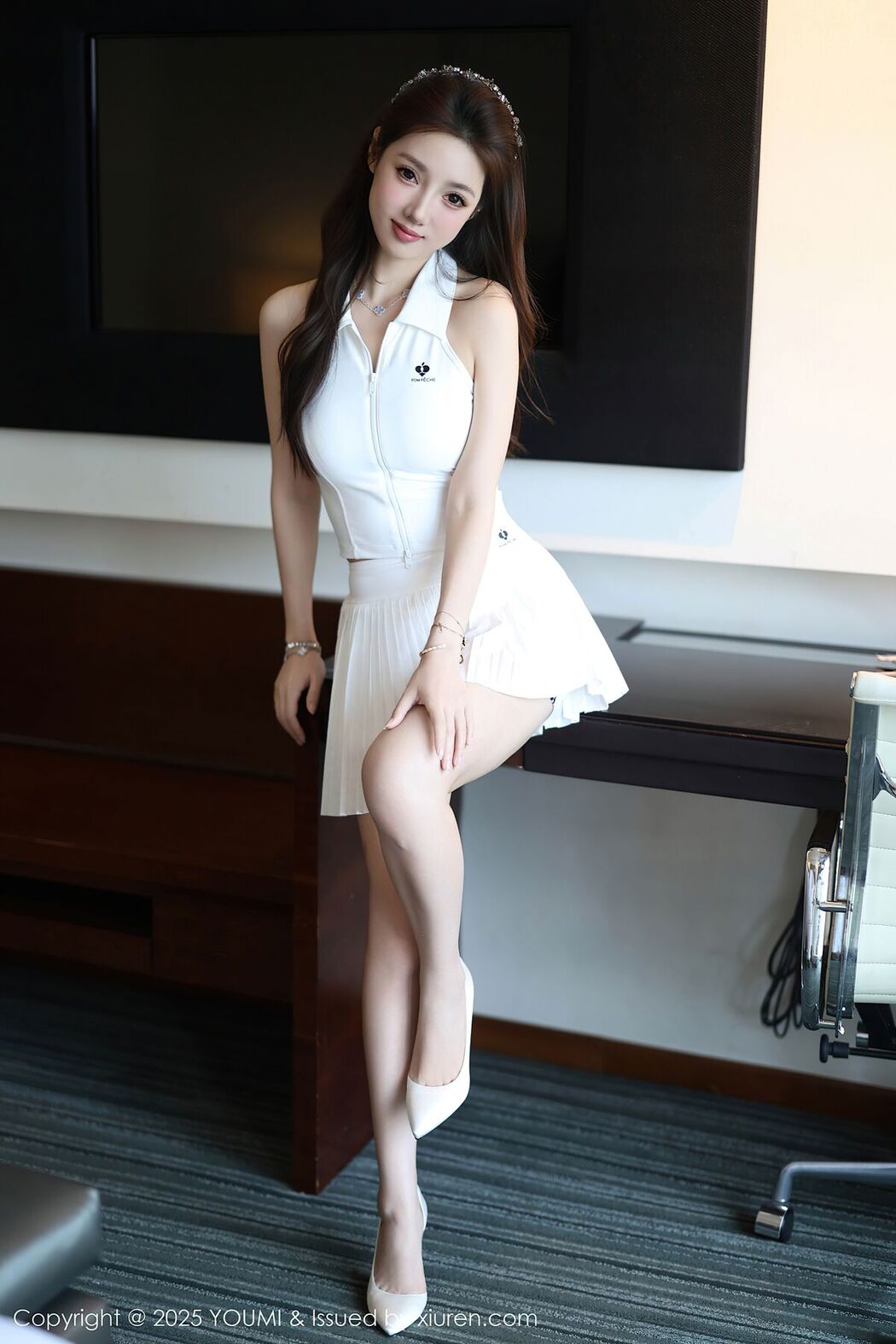 YouMi尤蜜荟 Vol.1165 Tao Tao Yao Yao Twins (71P)