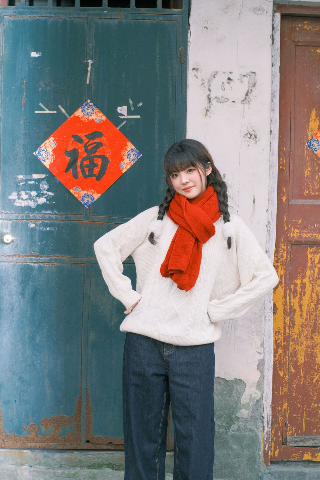 YiTuYu艺图语 Vol.8562 Sai Xi Xi Li Ma (44P)