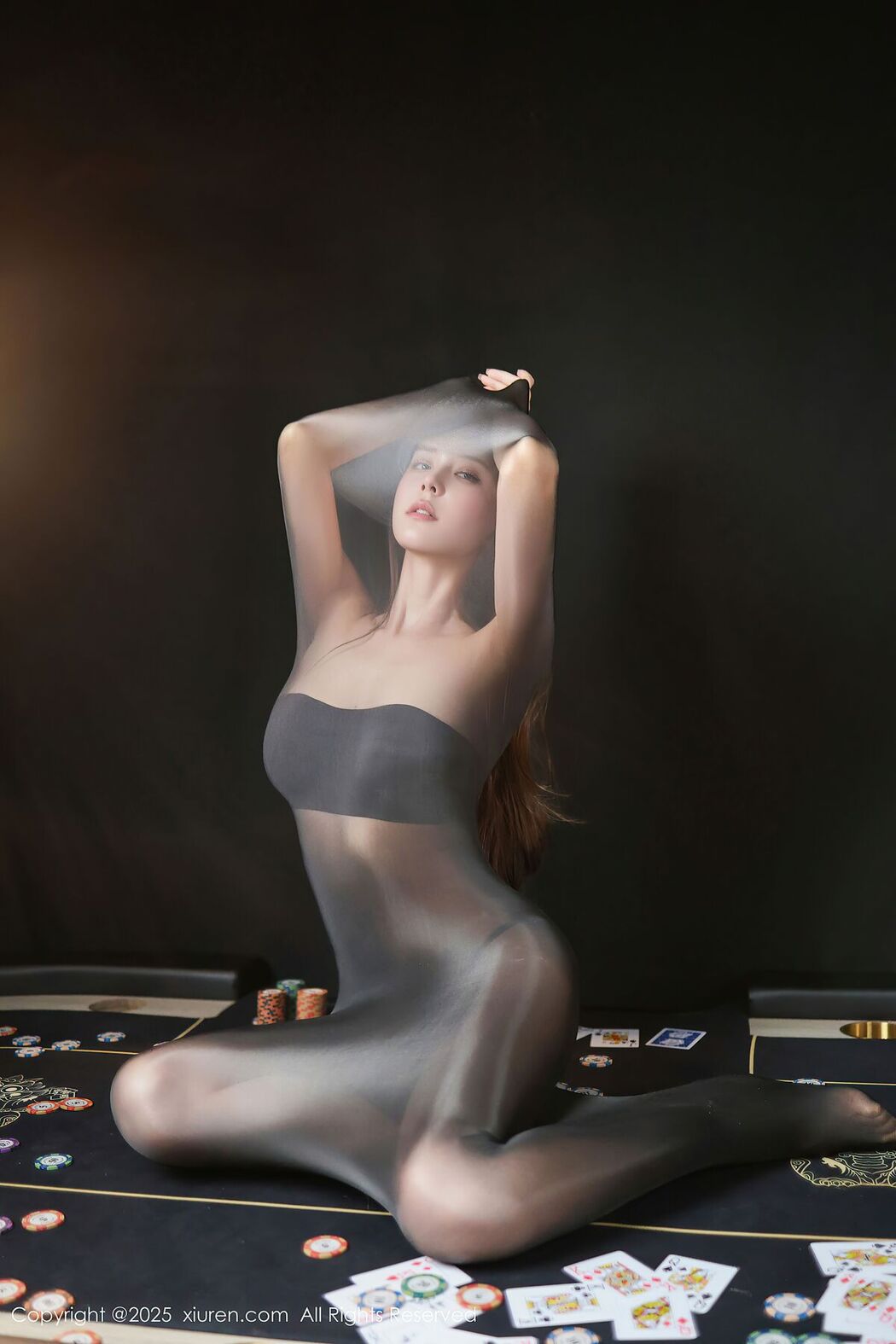 XiuRen秀人网 No.10713 Yue Xi (63P)