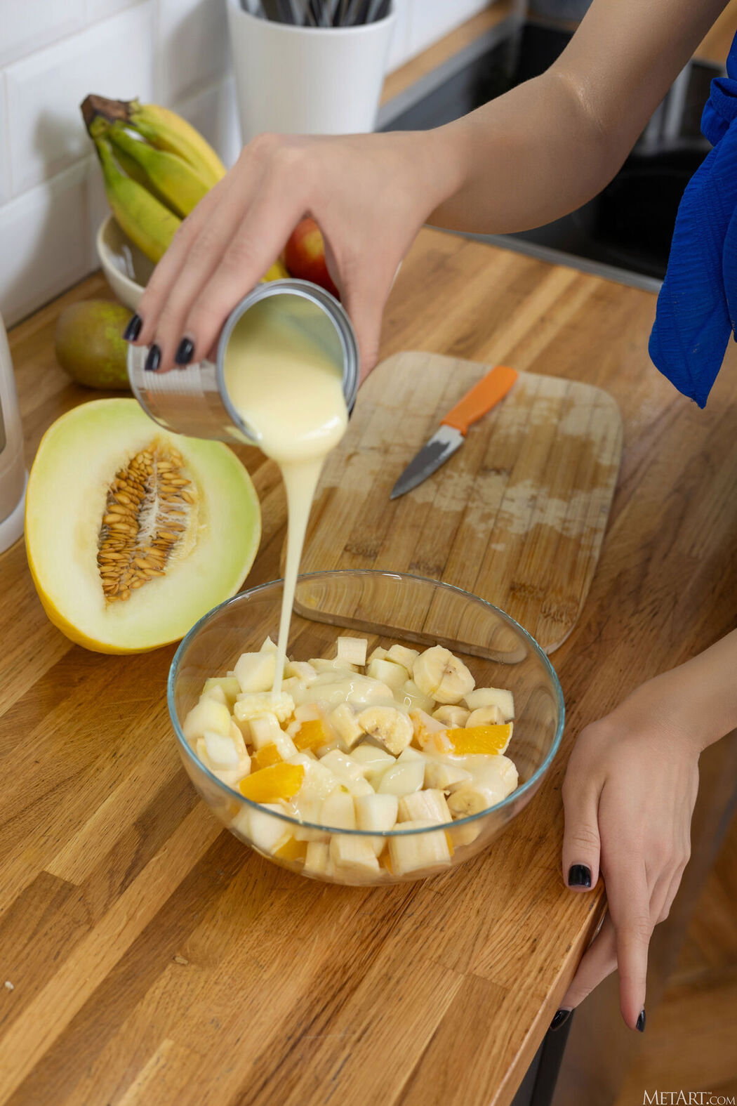 MetArt Yeva – Presenting Yeva Part01 (59P)