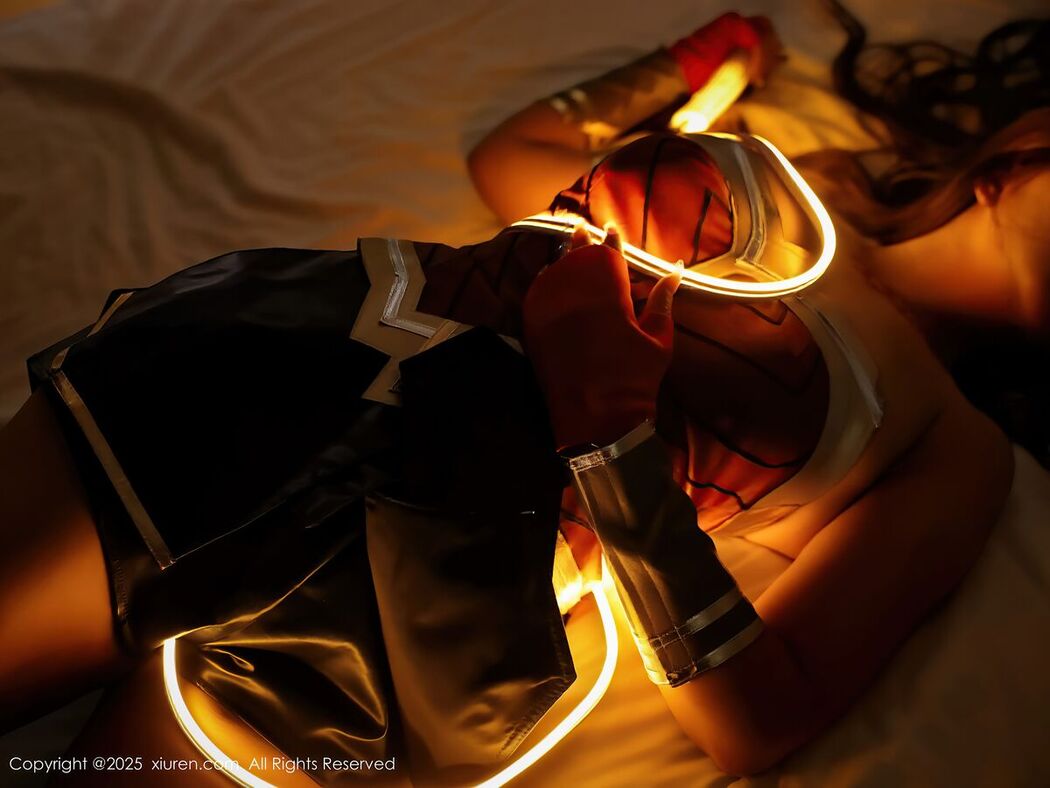 XiuRen秀人网 No.10710 Jin Yun Xi Yuki (81P)