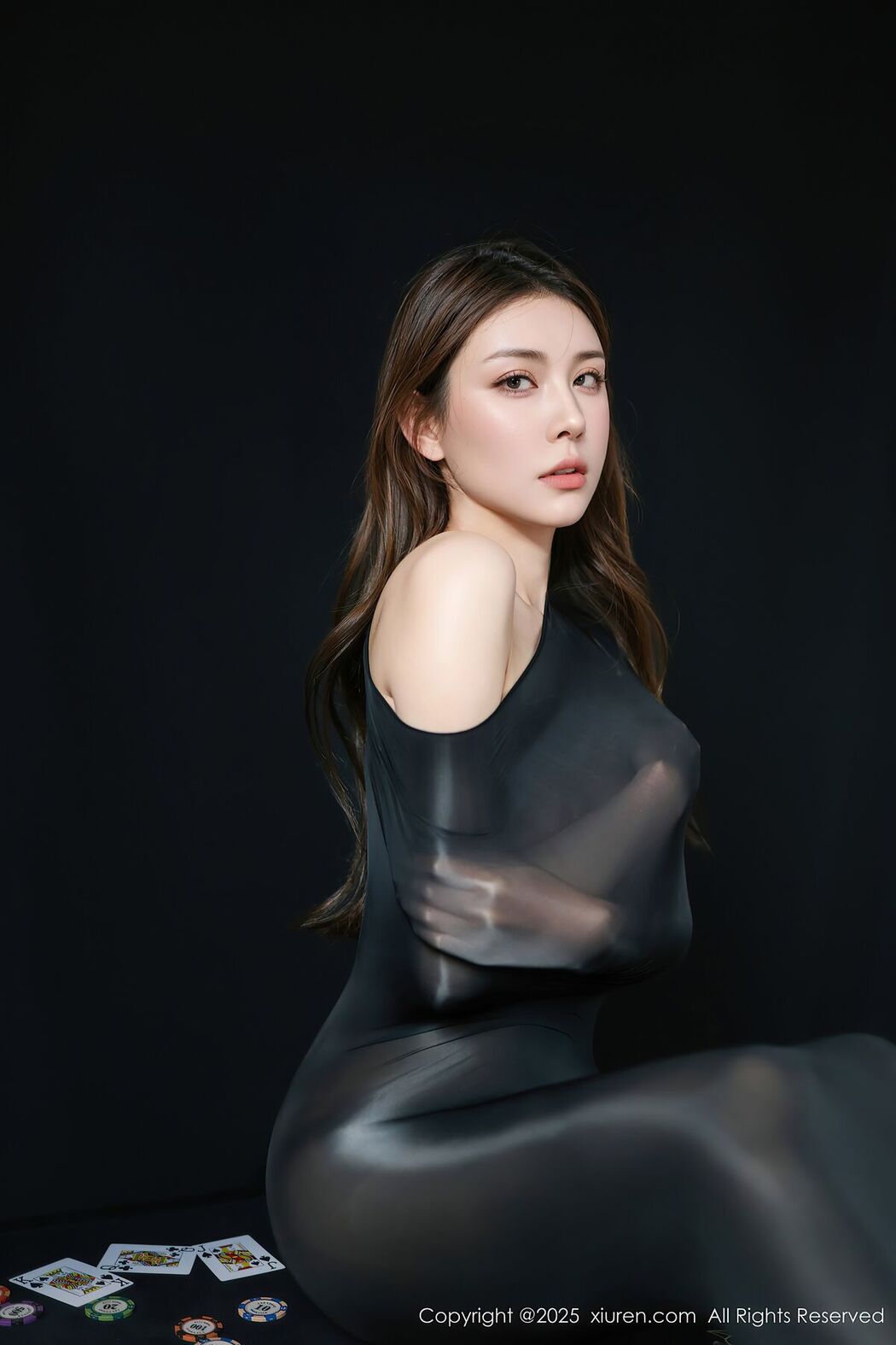 XiuRen秀人网 No.10713 Yue Xi (63P)