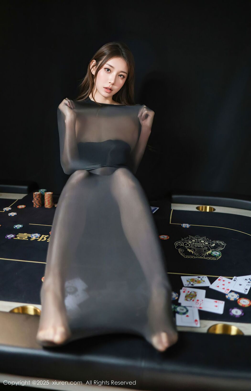 XiuRen秀人网 No.10713 Yue Xi (63P)