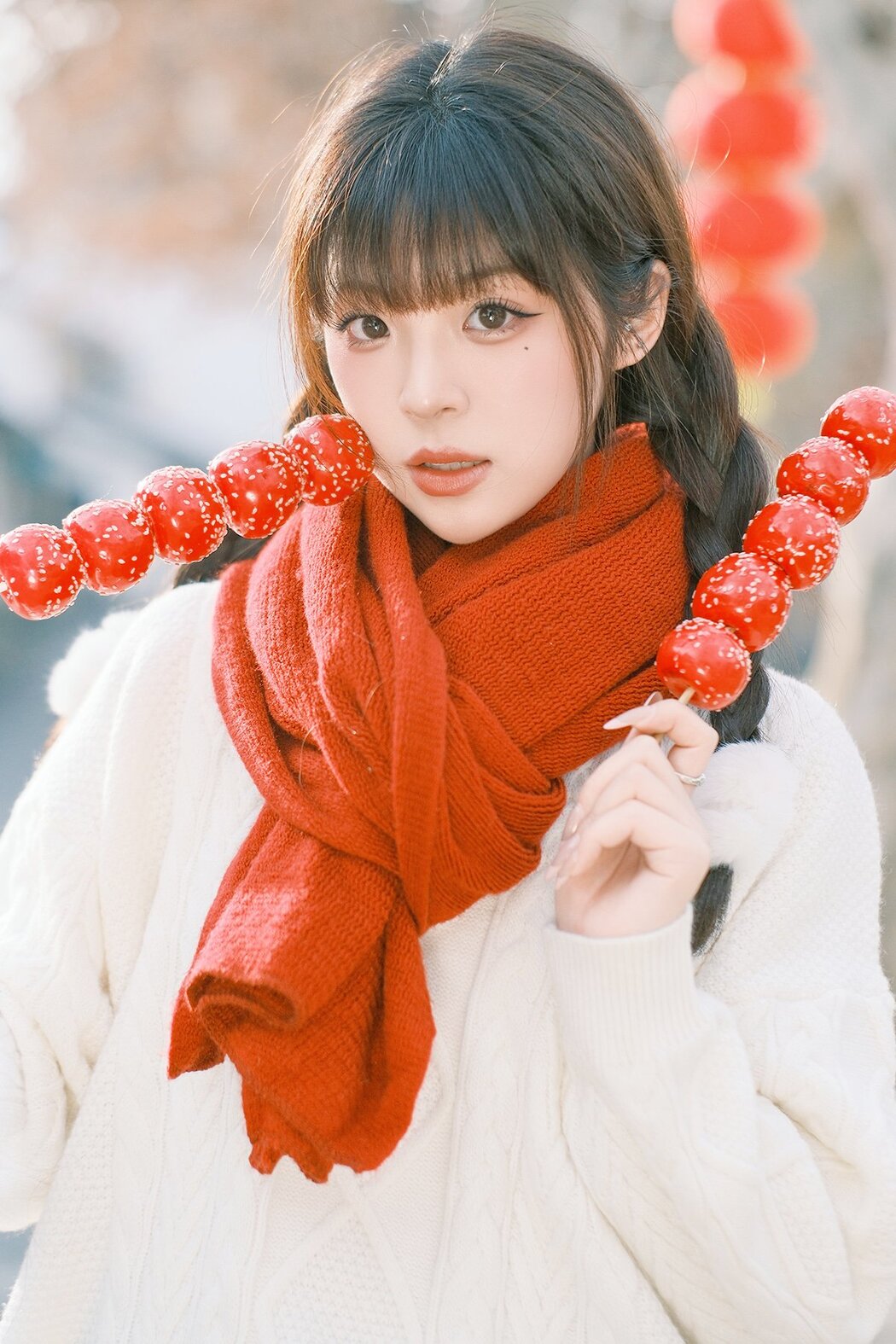 YiTuYu艺图语 Vol.8562 Sai Xi Xi Li Ma (44P) Cover Photo