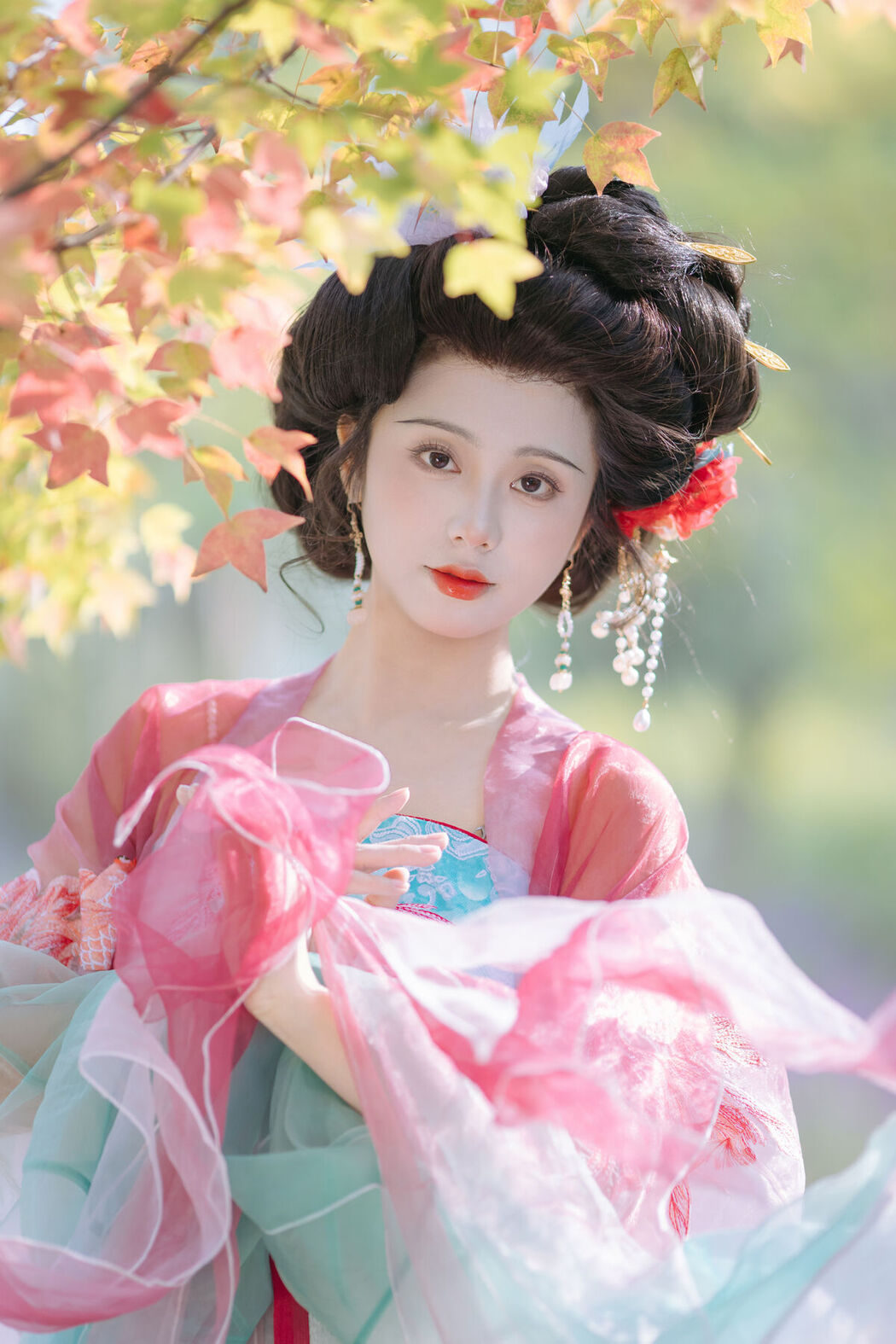 YiTuYu艺图语 Vol.8566 Shi Yu Shi Ya (21P)