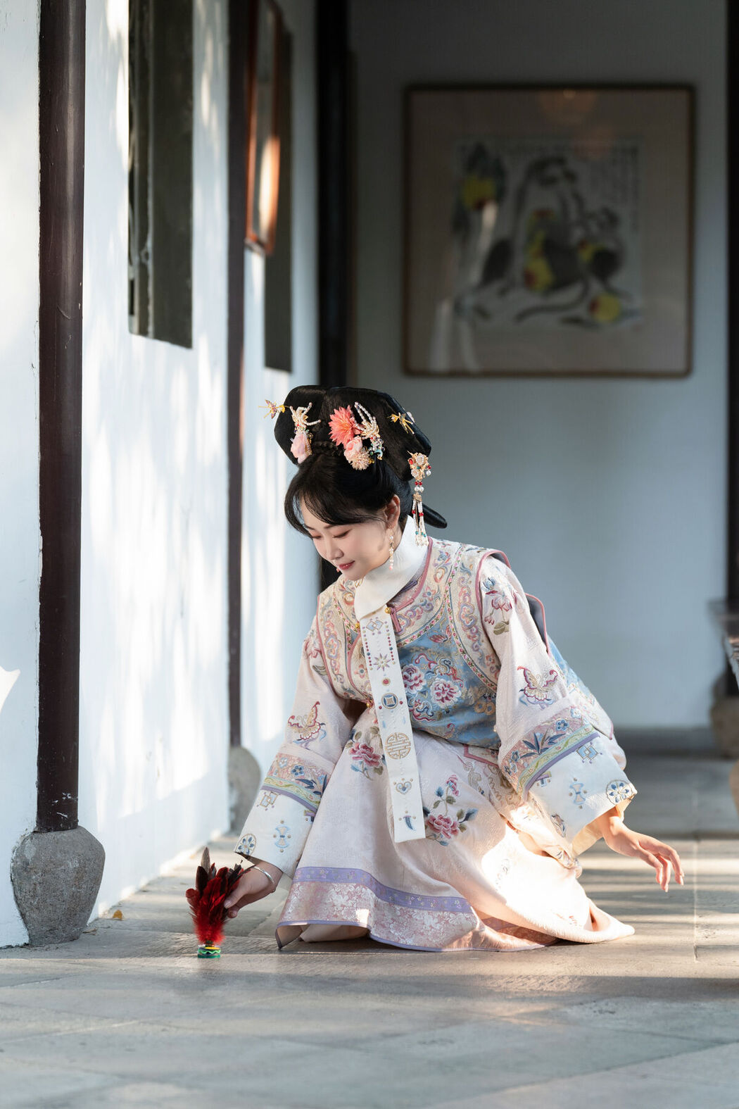 YiTuYu艺图语 Vol.8552 Jiao Yi Zhi Sui Sui (48P)