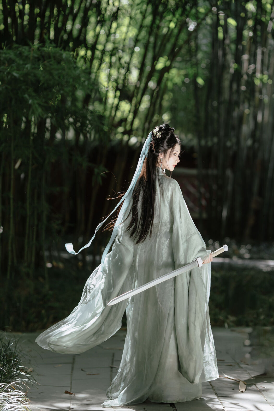 YiTuYu艺图语 Vol.8559 Yi Zhi Mu Yao Yao (21P)