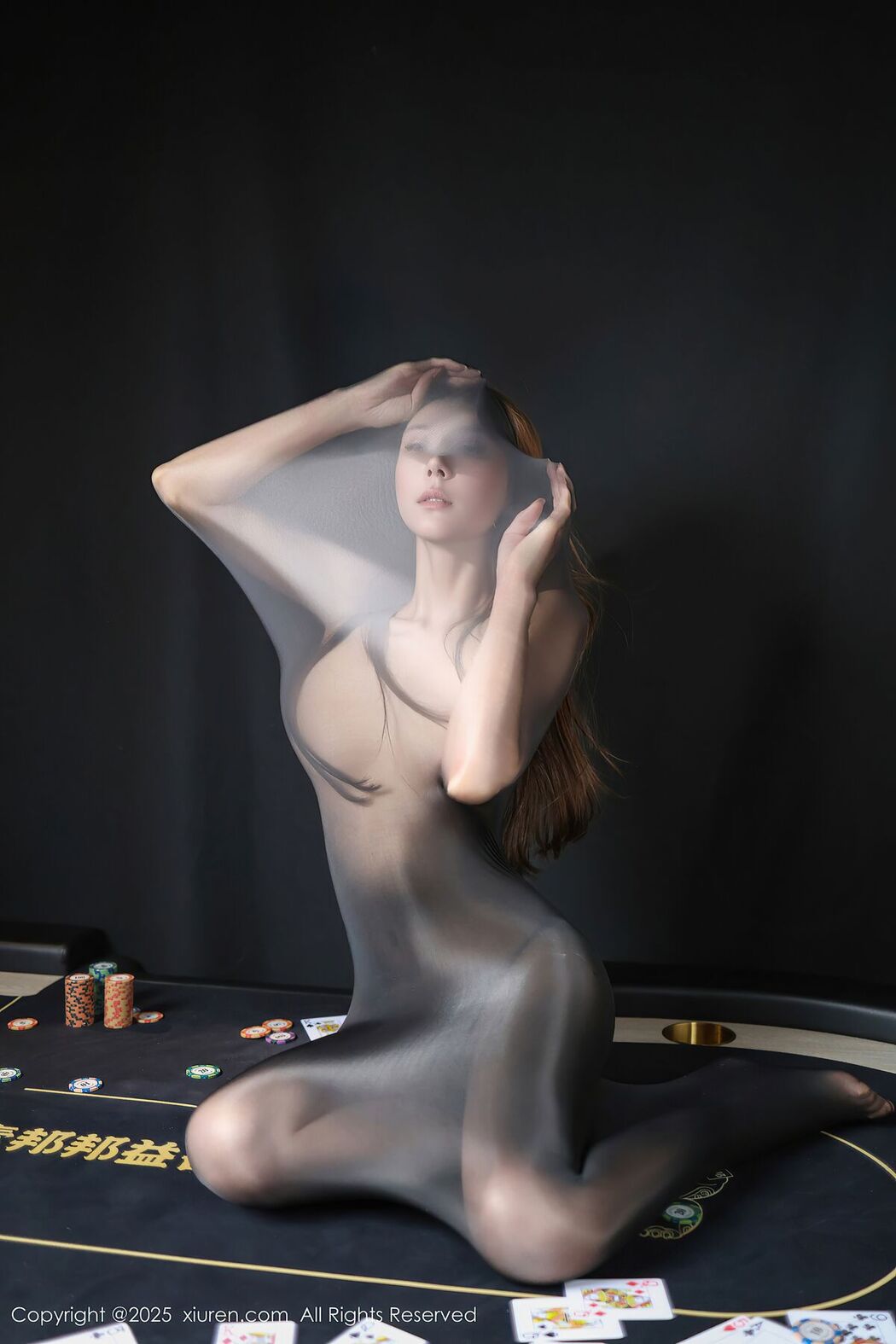 XiuRen秀人网 No.10713 Yue Xi (63P)