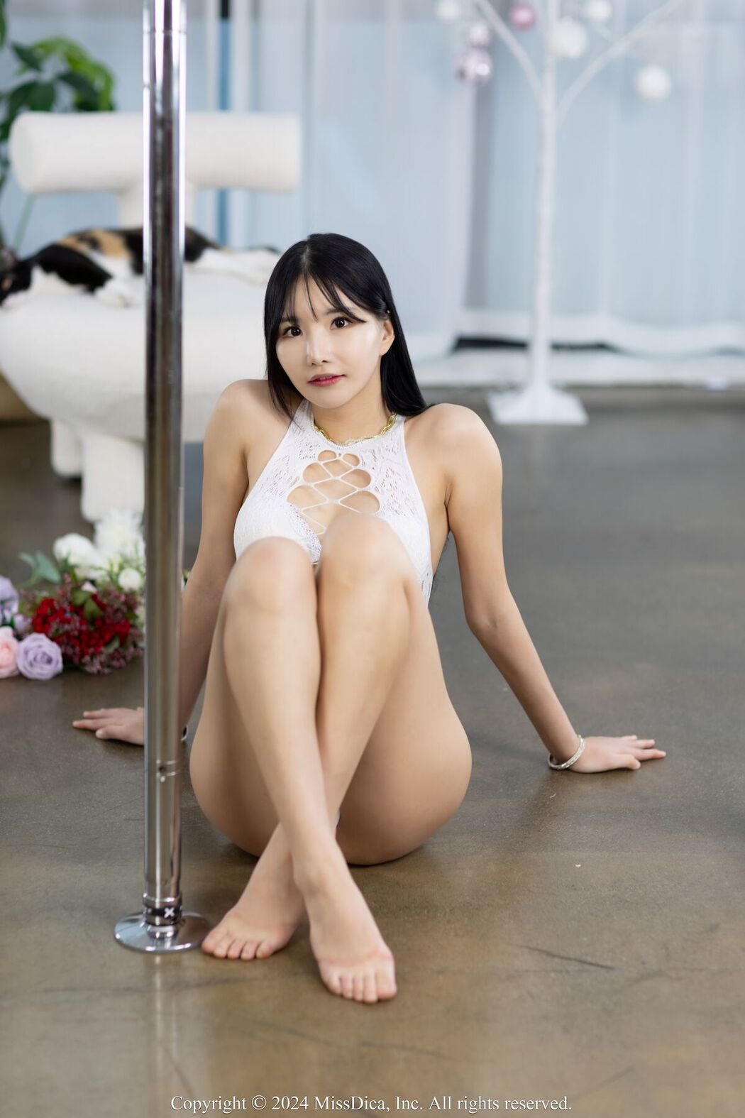 Yeonji &ndash; Elastic Knit Rhythms Part2