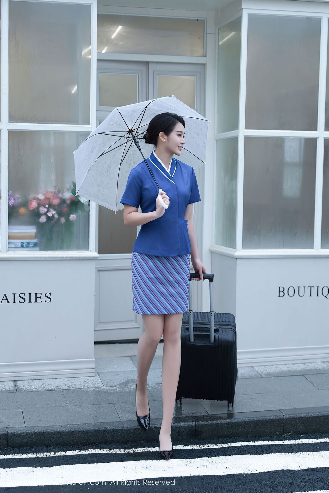 XiuRen秀人网 No.10708 Nan Qiao (65P)