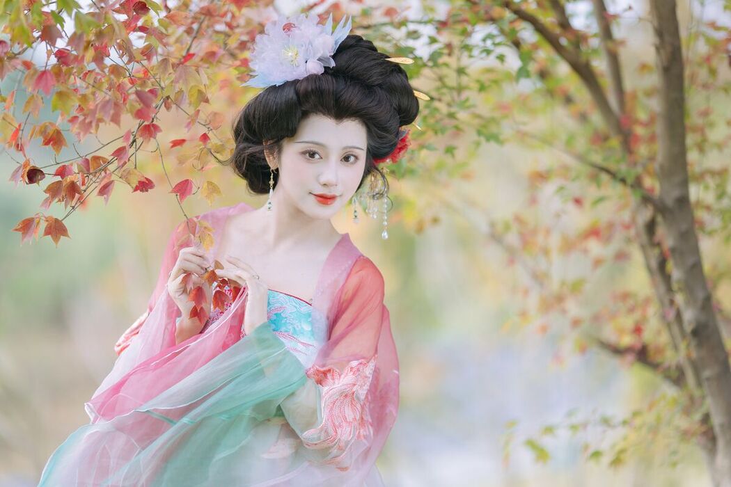 YiTuYu艺图语 Vol.8566 Shi Yu Shi Ya (21P)