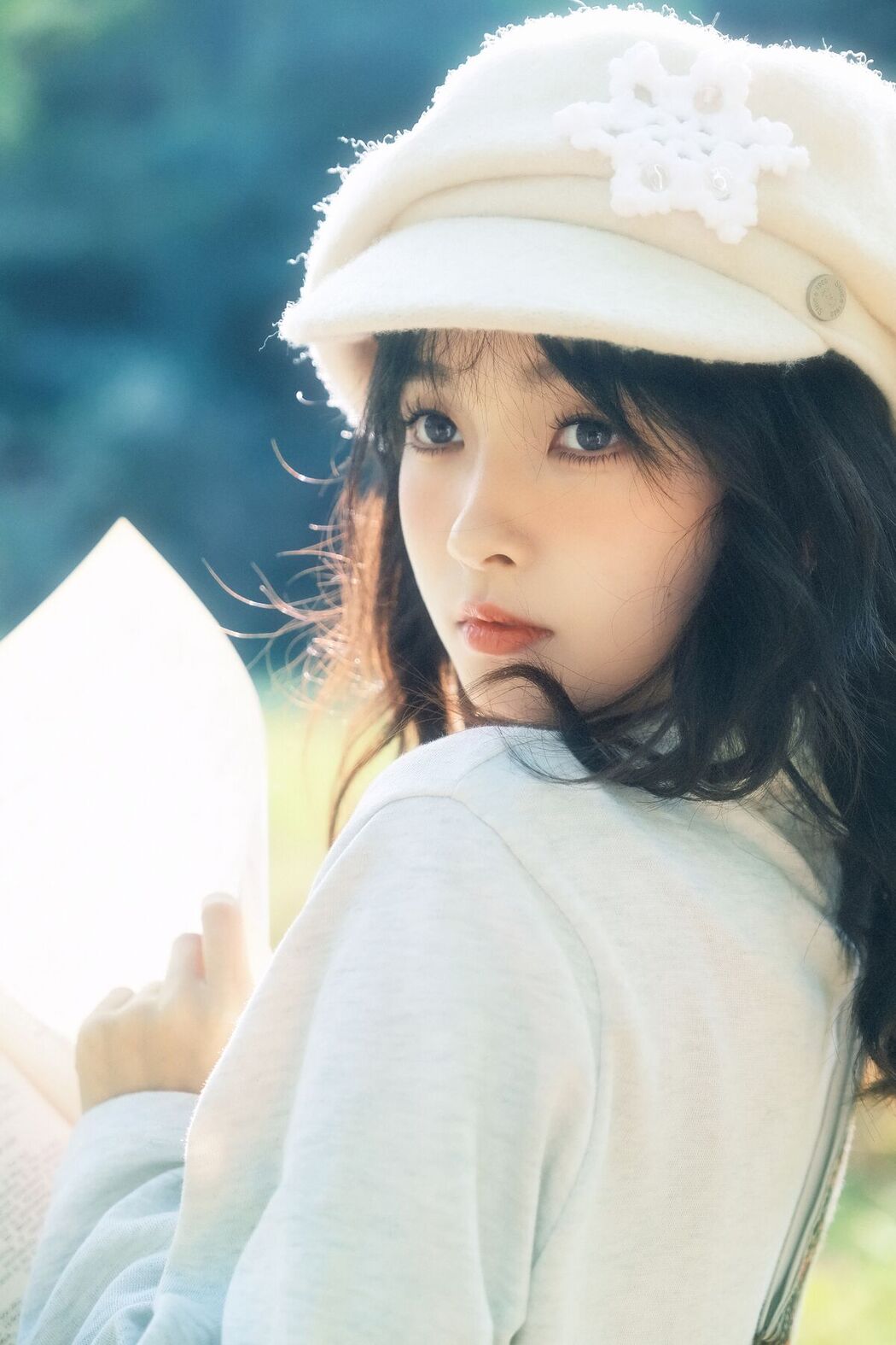 YiTuYu艺图语 Vol.8560 Wu Uzutaka Shojo (23P)