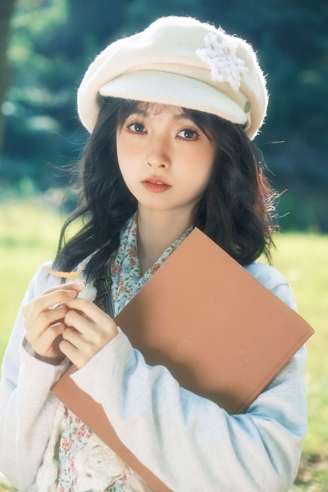 YiTuYu艺图语 Vol.8560 Wu Uzutaka Shojo (23P)