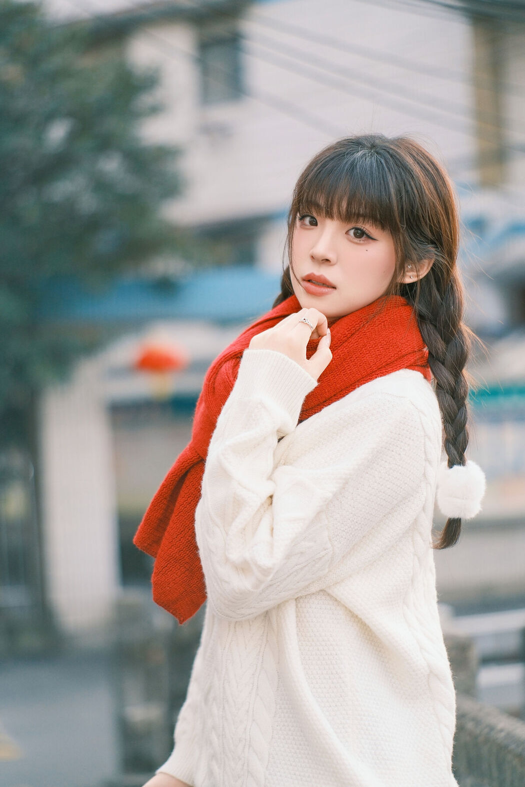 YiTuYu艺图语 Vol.8562 Sai Xi Xi Li Ma (44P)