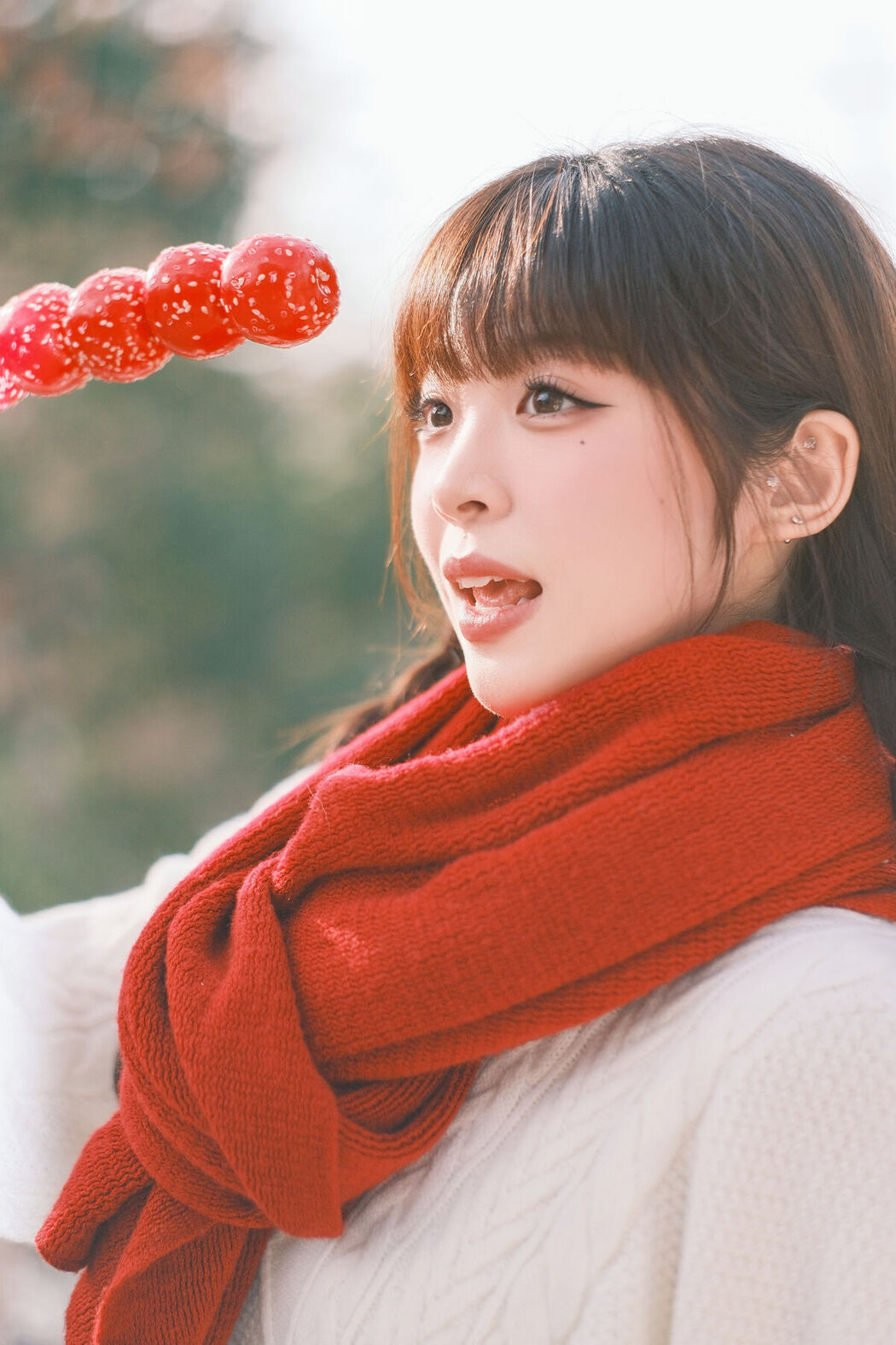 YiTuYu艺图语 Vol.8562 Sai Xi Xi Li Ma (44P)