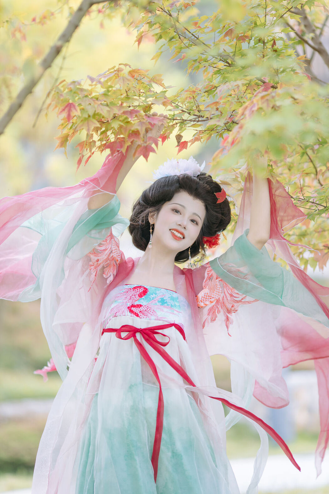 YiTuYu艺图语 Vol.8566 Shi Yu Shi Ya (21P)