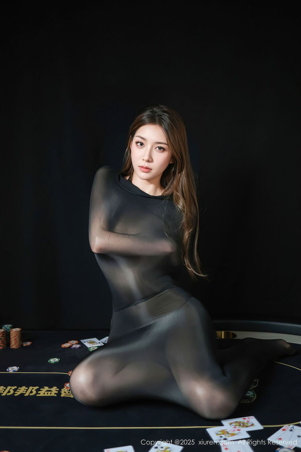 XiuRen秀人网 No.10713 Yue Xi (63P)