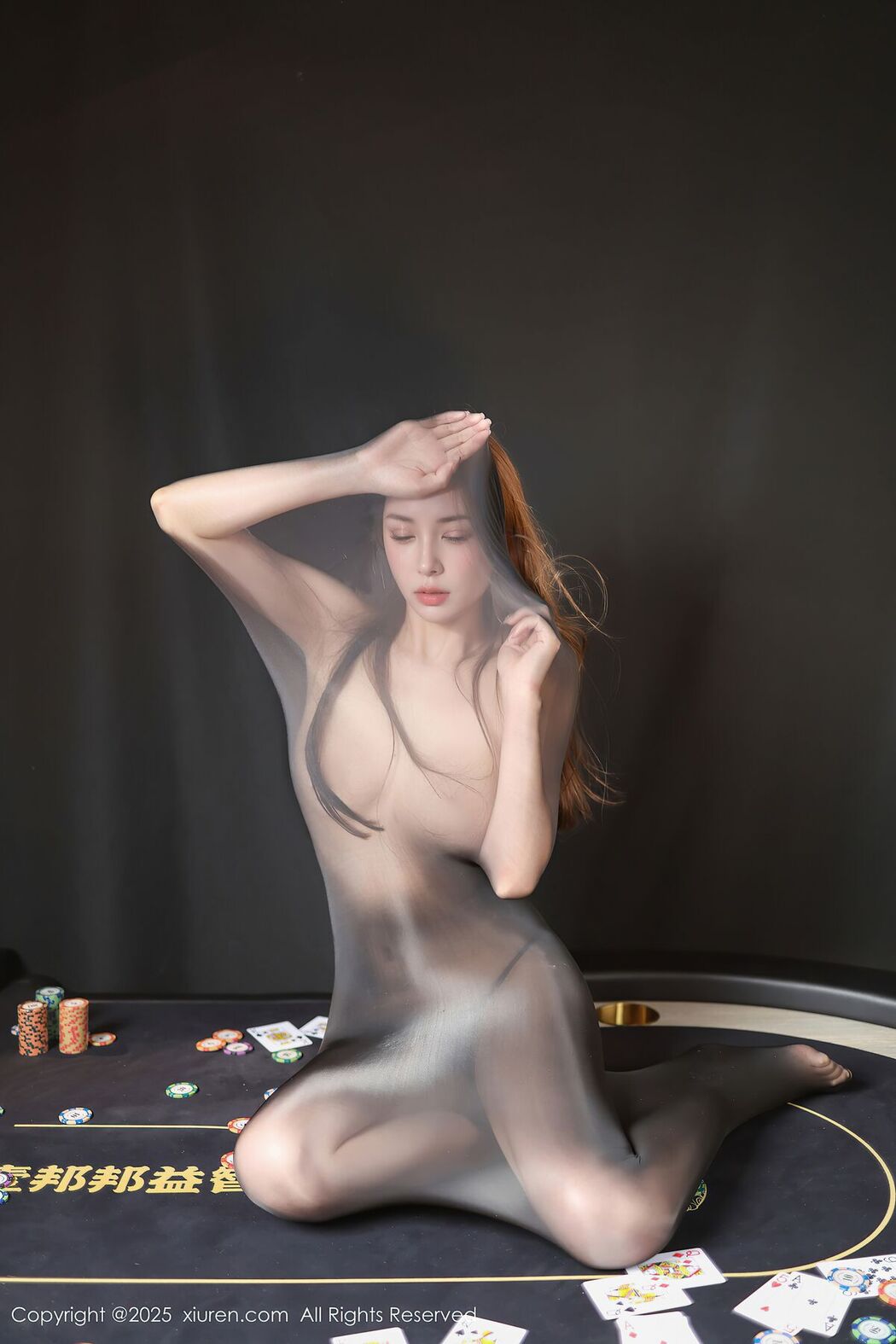 XiuRen秀人网 No.10713 Yue Xi (63P)