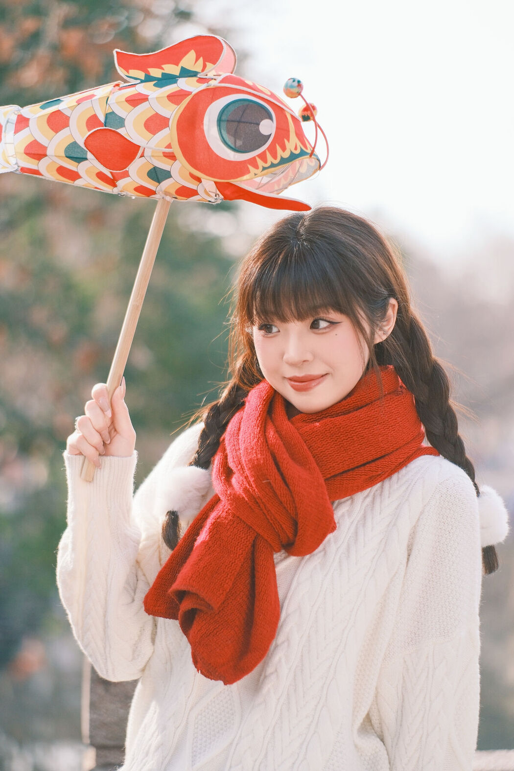 YiTuYu艺图语 Vol.8562 Sai Xi Xi Li Ma (44P)