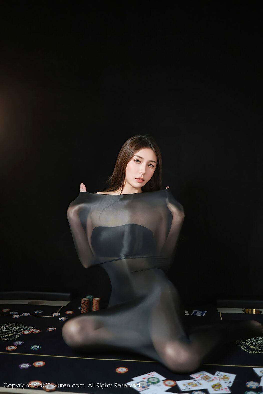 XiuRen秀人网 No.10713 Yue Xi (63P)