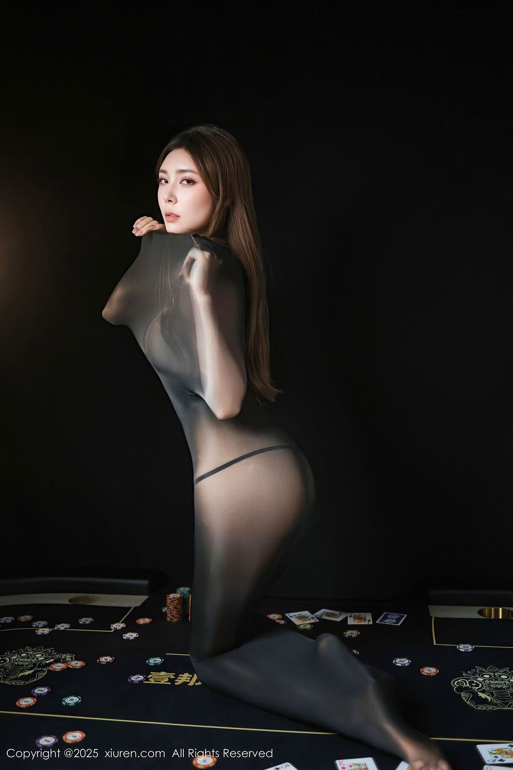 XiuRen秀人网 No.10713 Yue Xi (63P)