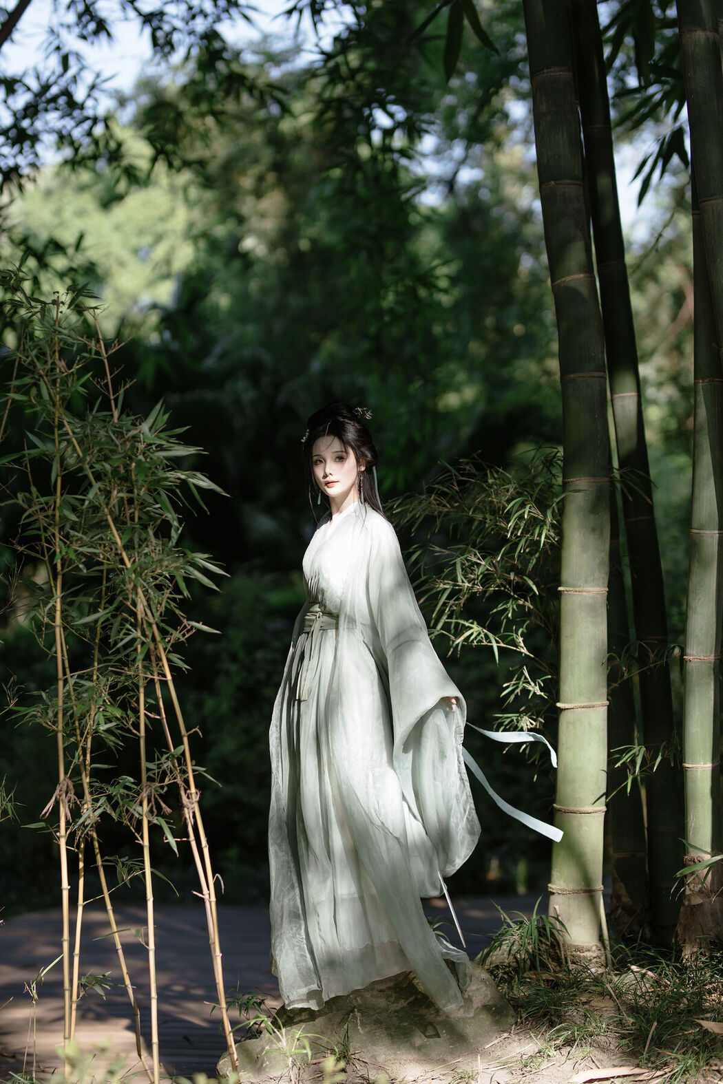 YiTuYu艺图语 Vol.8559 Yi Zhi Mu Yao Yao (21P)