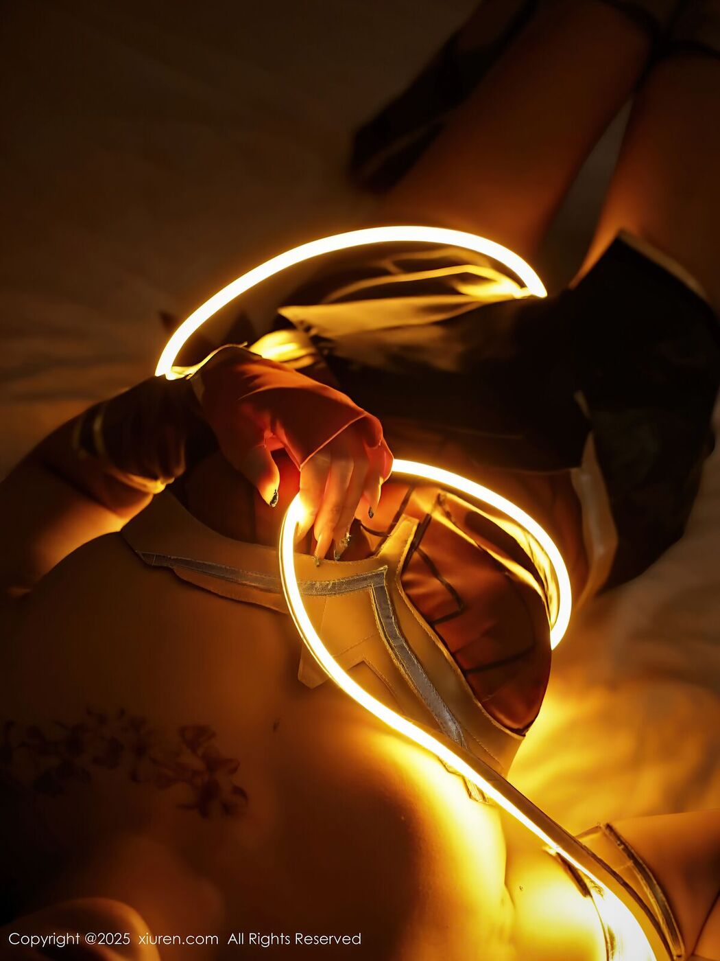 XiuRen秀人网 No.10710 Jin Yun Xi Yuki (81P)