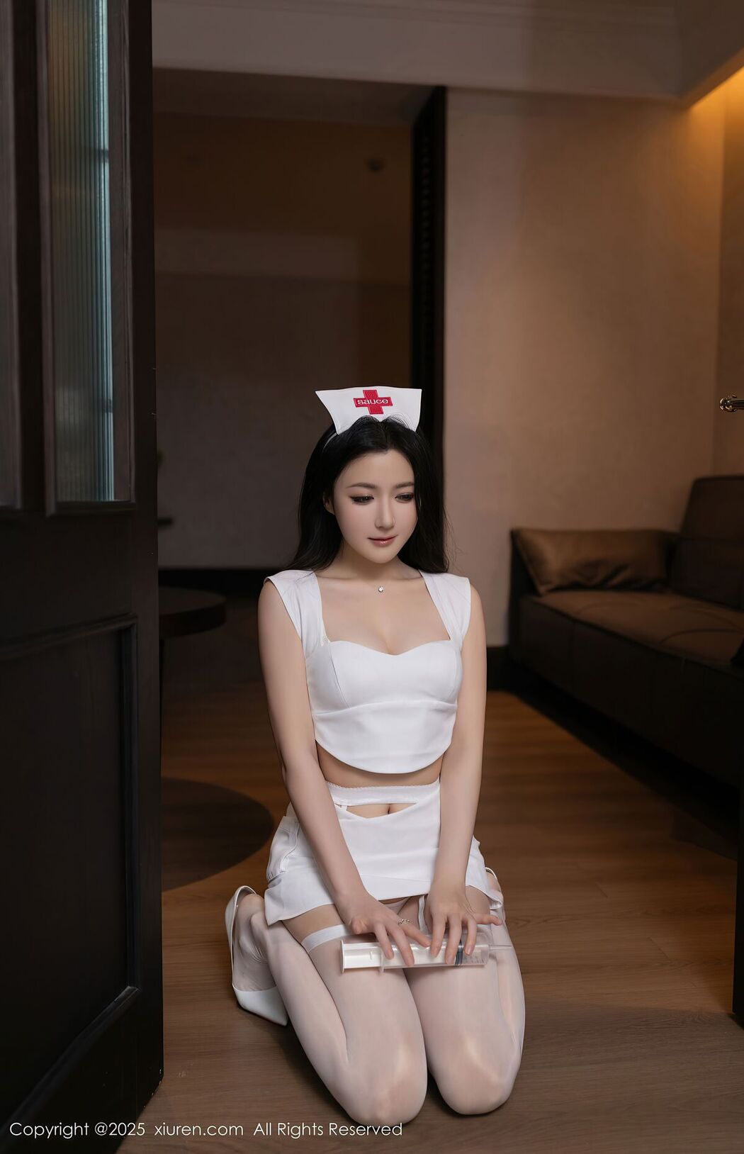 XiuRen秀人网 No.10711 Yu Zi Jiang Fish (75P)