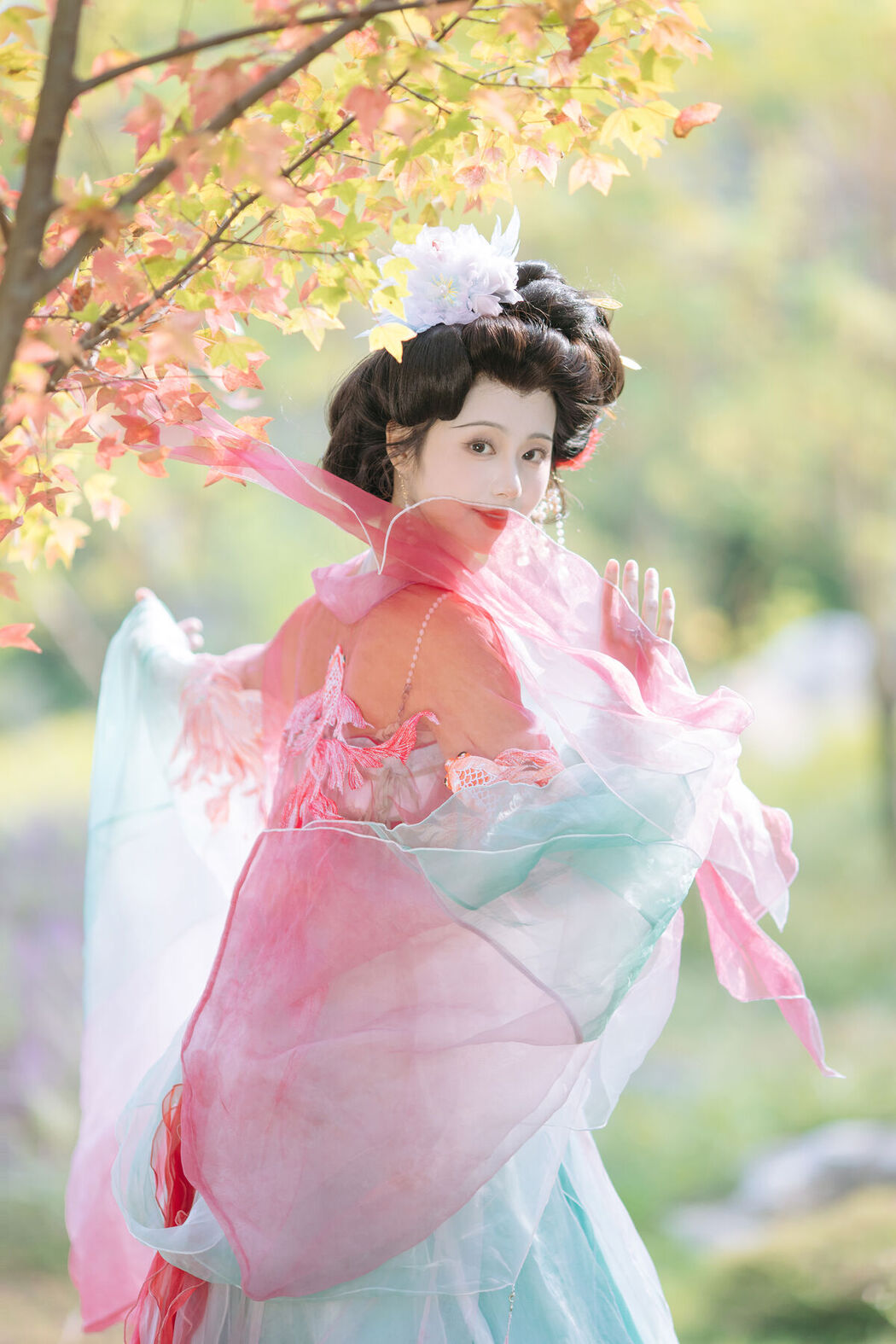 YiTuYu艺图语 Vol.8566 Shi Yu Shi Ya (21P)