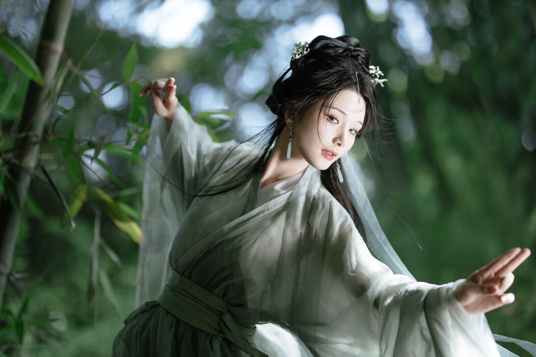 YiTuYu艺图语 Vol.8559 Yi Zhi Mu Yao Yao (21P)