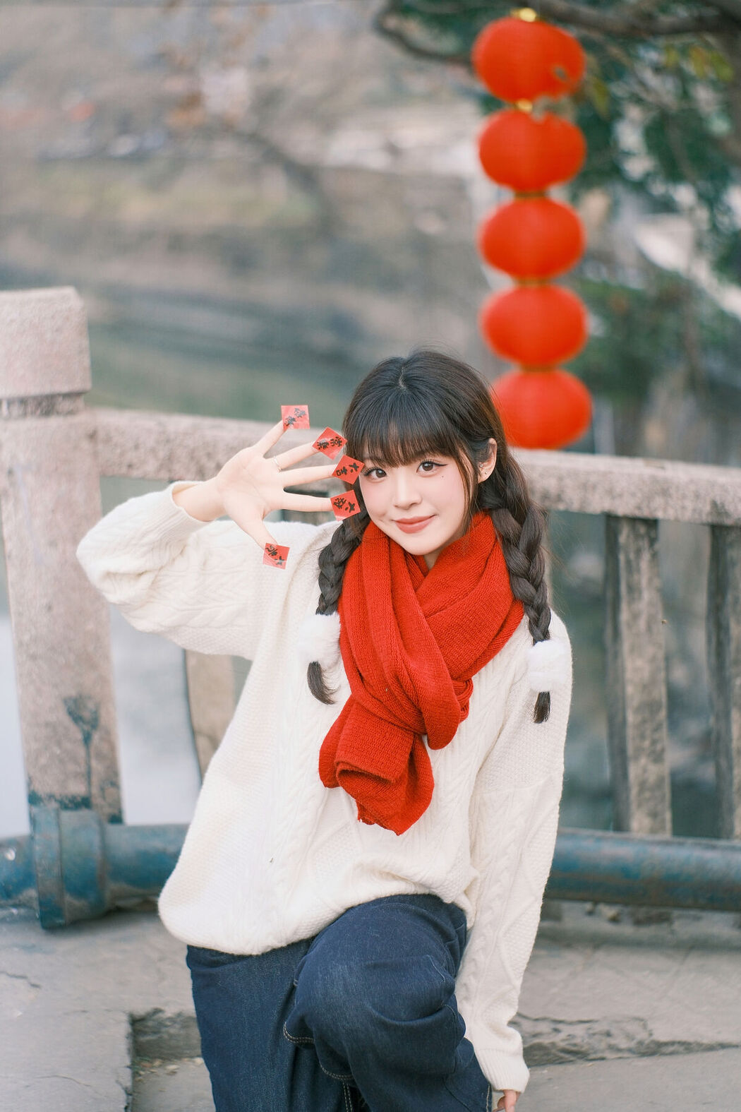 YiTuYu艺图语 Vol.8562 Sai Xi Xi Li Ma (44P)