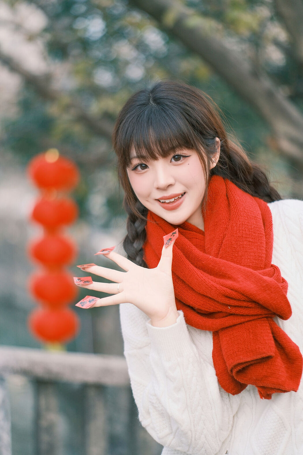 YiTuYu艺图语 Vol.8562 Sai Xi Xi Li Ma (44P)