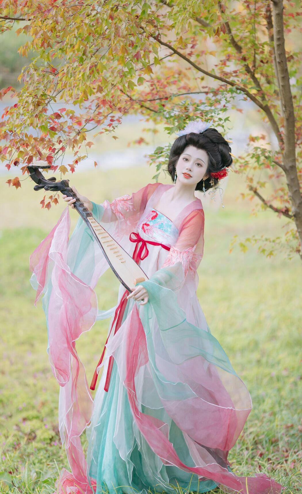 YiTuYu艺图语 Vol.8566 Shi Yu Shi Ya (21P)