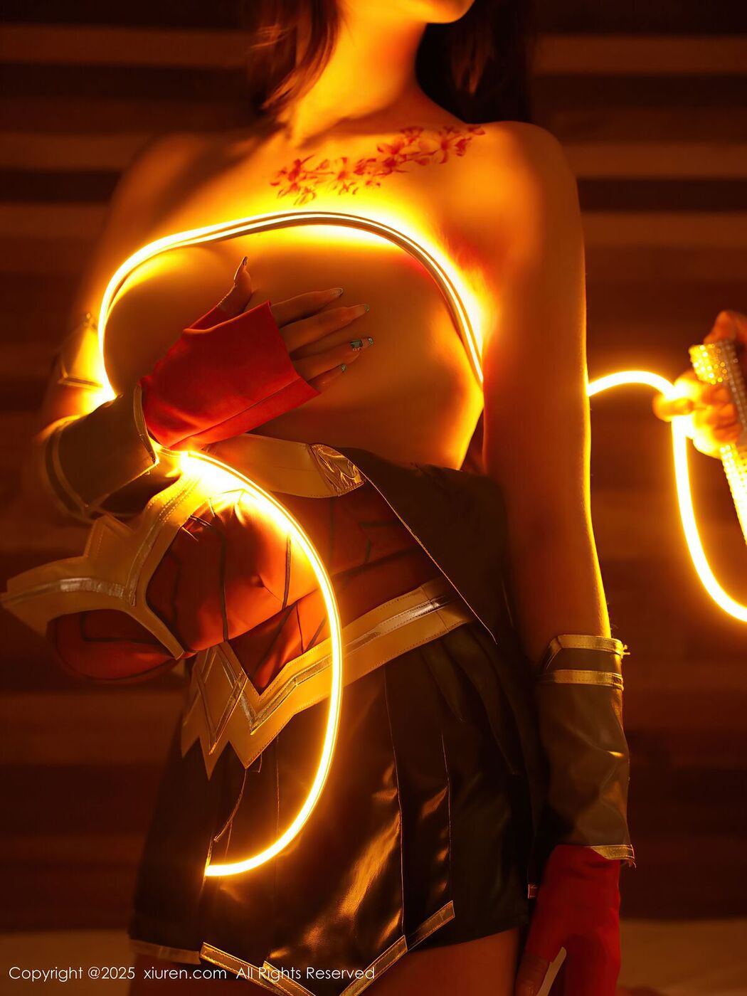 XiuRen秀人网 No.10710 Jin Yun Xi Yuki (81P)